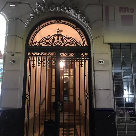 Acogedor Apartamento En Palermo Ciudad Autónoma de Buenos Aires Exterior foto