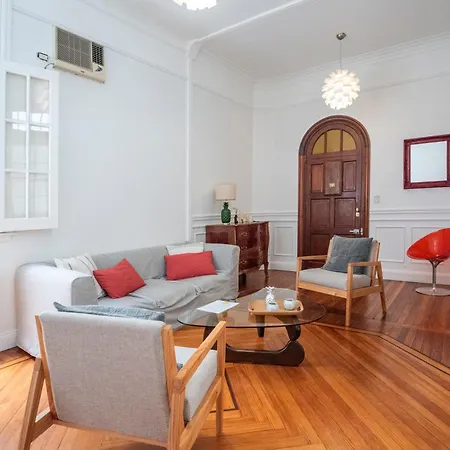 Acogedor Apartamento En Palermo Ciudad Autónoma de Buenos Aires Exterior foto