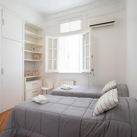 Acogedor Apartamento En Palermo Ciudad Autónoma de Buenos Aires Exterior foto