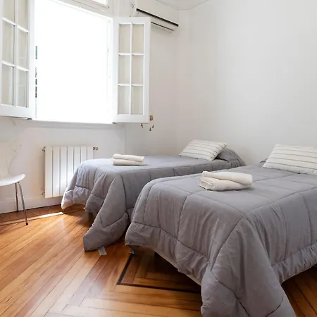 Acogedor Apartamento En Palermo Ciudad Autónoma de Buenos Aires Exterior foto