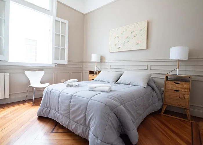 Acogedor Apartamento En Palermo Buenos Aires