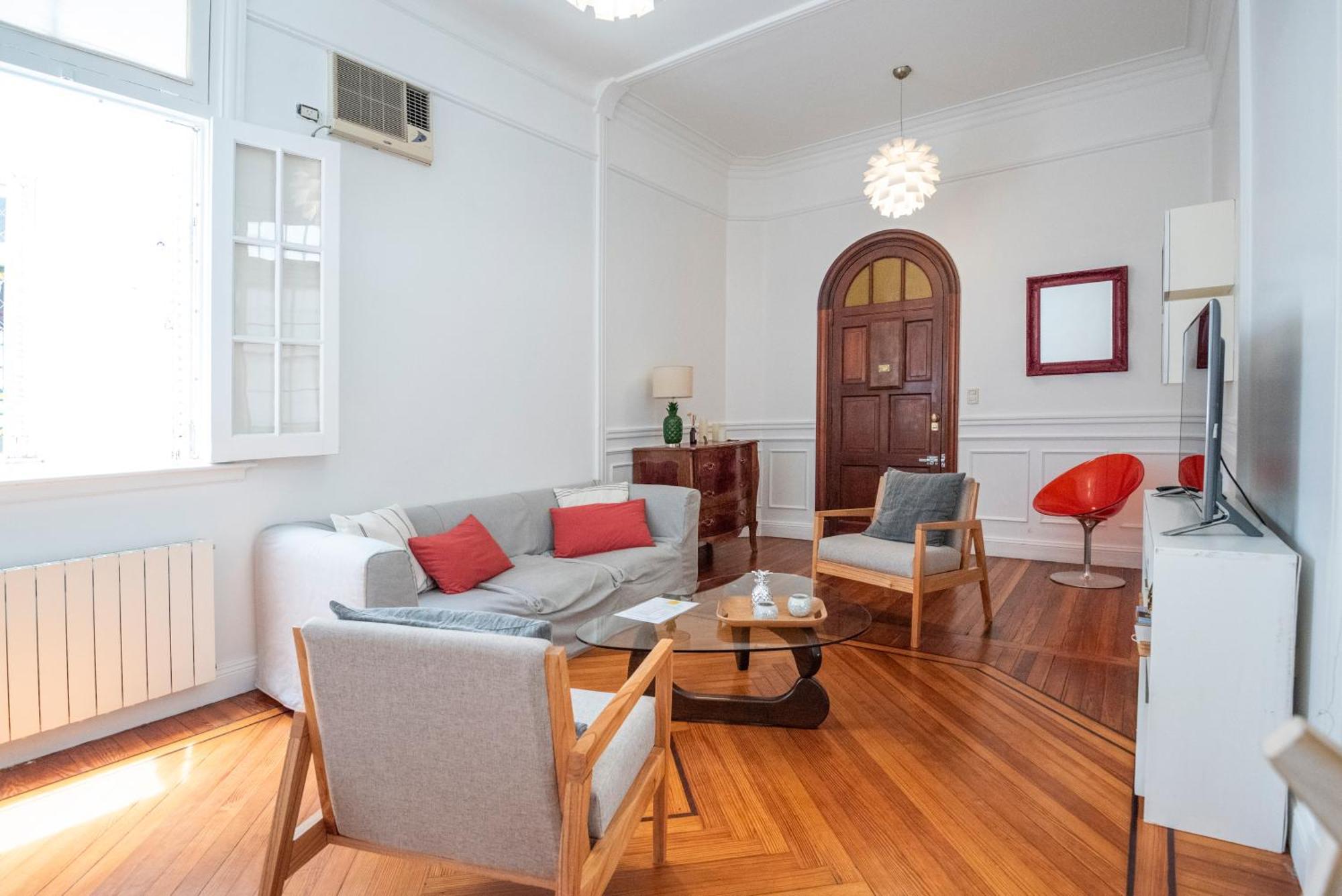 Acogedor En Palermo Apartment *
