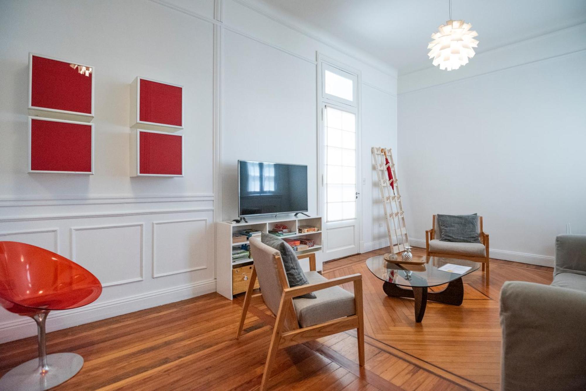 Acogedor En Palermo Apartment *