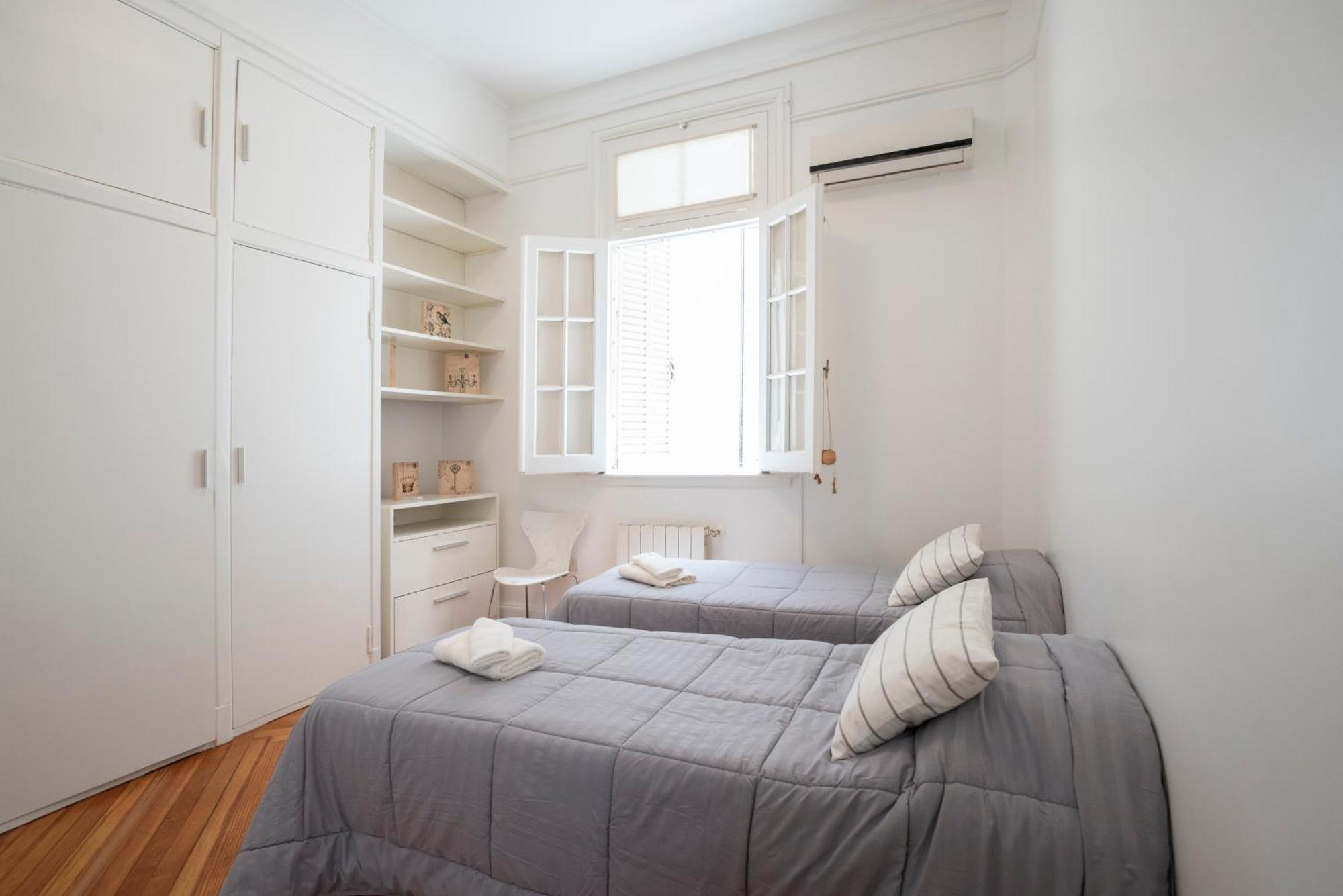 Apartment Acogedor En Palermo