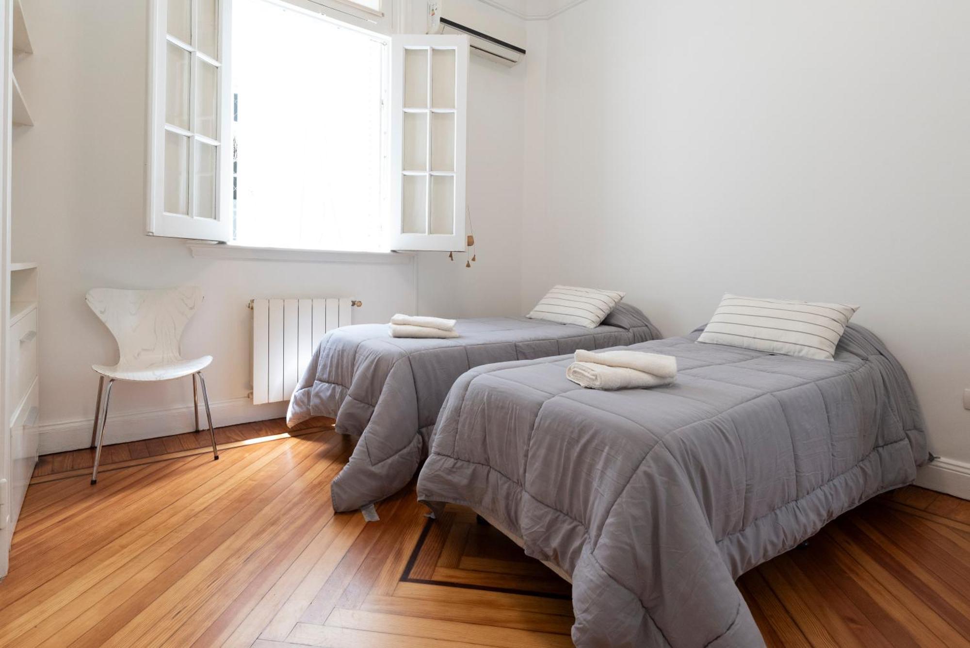 Acogedor En Palermo Apartment Buenos Aires