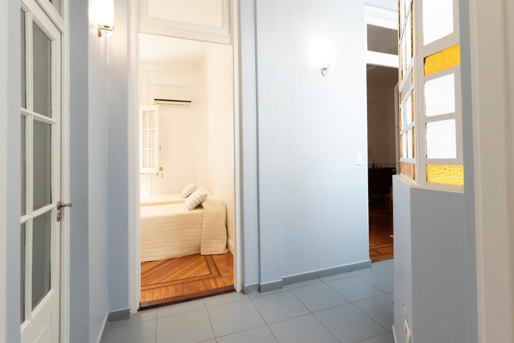 Acogedor En Palermo Apartment